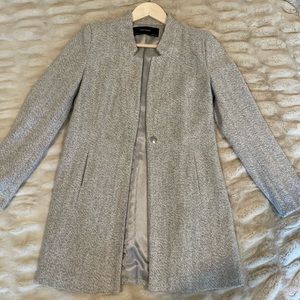 Zara Basic Coat
